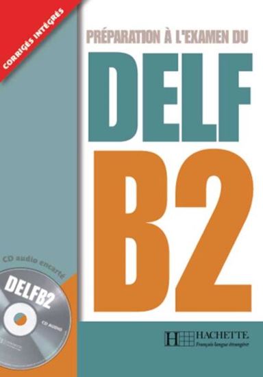 Εικόνα από DELF B2 (+ CD)