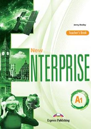 Εικόνα της NEW ENTERPRISE A1 TEACHER'S BOOK