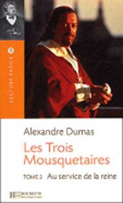 Εικόνα της LF 1: LES TROIS MOUSQUETAIRES , TOME 2: AU SERVICE DE LA REINE N/E