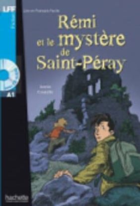 Εικόνα της LFF : REMI ET LE MYSTERE DE SAINT-PERAY A1 (+ AUDIO CD)