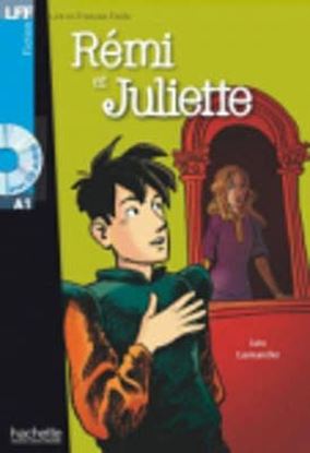 Εικόνα της LFF : REMI ET JULIETTE A1 (+ AUDIO CD)