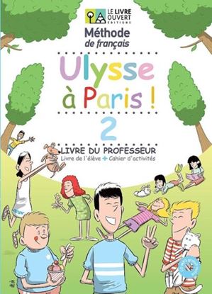 Εικόνα της ULYSSE A PARIS 2 PROFESSEUR