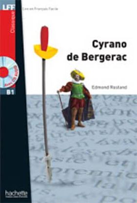 Εικόνα της LFF : CYRANO DE BERGERAC B1 (+ AUDIO CD)