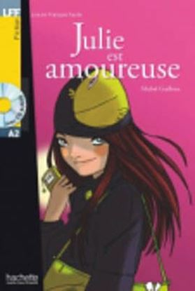 Εικόνα της LFF : JULIE EST AMOUREUSE A2 (+ AUDIO CD)
