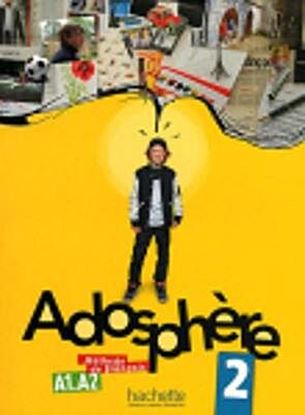 Εικόνα της ADOSPHERE 2 A1 + A2 METHODE (+ AUDIO CD)