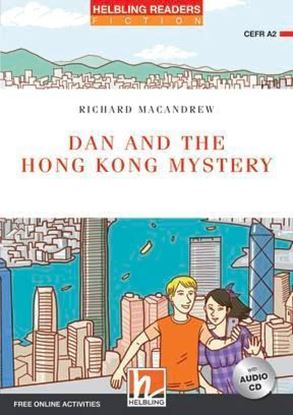 Εικόνα της DAN AND THE HONG KONG MYSTERY (LEVEL 3) (+CD)