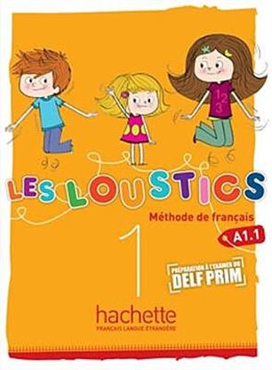 Εικόνα της LES LOUSTICS 1 A1.1 METHODE