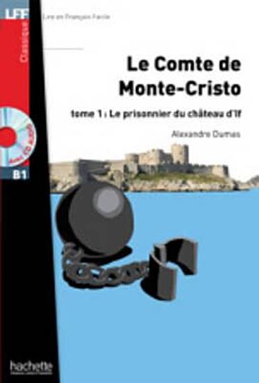 Εικόνα από LFF : LE COMTE DE MONTE - CRISTO B1 (+ MP3 PACK) TOME 1