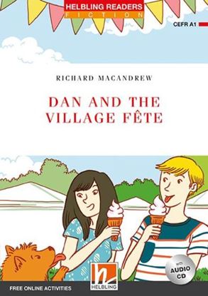 Εικόνα της HRRS 1: DAN AND THE VILLAGE FETE A1 (+ CD)