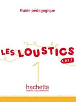 Εικόνα της LES LOUSTICS 1 A1.1 GUIDE PEDAGOGIQUE