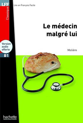 Εικόνα της LFF :LE MEDECIN MALGRE LUI B1 (+ AUDIO CD)