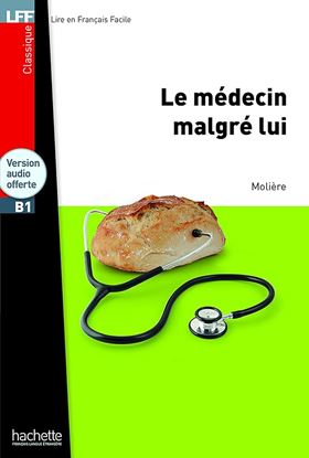 Εικόνα της LFF : LE MEDECIN MALGRE LUI B1 (+ AUDIO CD)