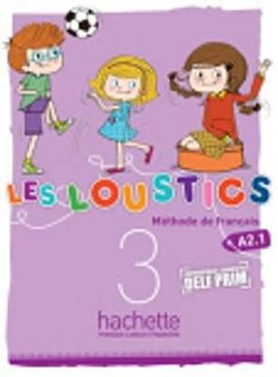 Εικόνα της LES LOUSTICS 3 A2.1 METHODE