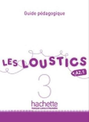 Εικόνα της LES LOUSTICS 3 A2.1 GUIDE PEDAGOGIQUE