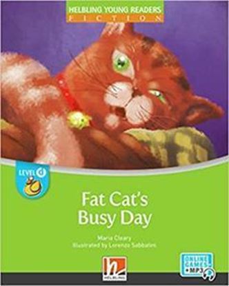 Εικόνα της FAT CAT'S BUSY DAY (+EZONE)