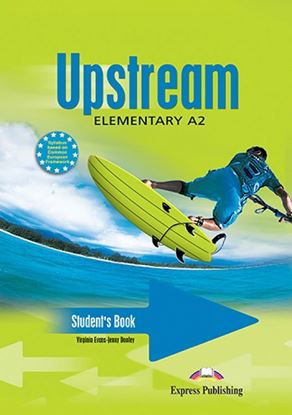 Εικόνα της UPSTREAM ELEMENTARY A2 STUDENT'S BOOK