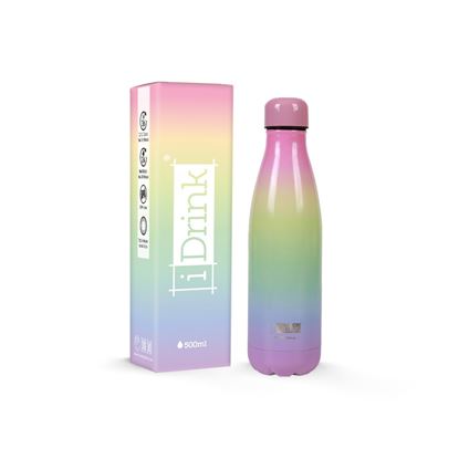 Εικόνα της ΠΑΓΟΥΡΙ i DRINK ID0448 THERM BOTTLE 500ml MACARON