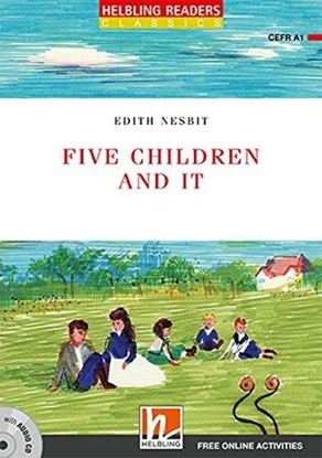 Εικόνα της HRRS 1: FIVE CHILDREN AND IT A1 (+ CD)