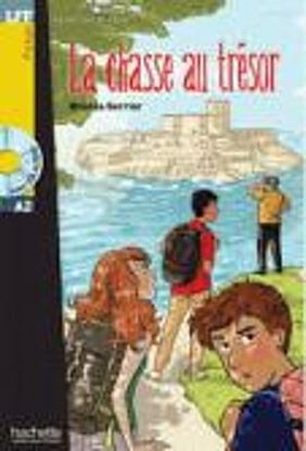 Εικόνα της LFF : LA CHASSE AU TRESOR A2 (+ CD AUDIO MP3)