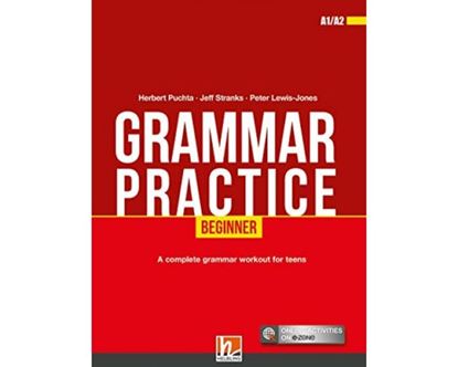 Εικόνα της GRAMMAR PRACTICE BEGINNER SB (+ E-ZONE)