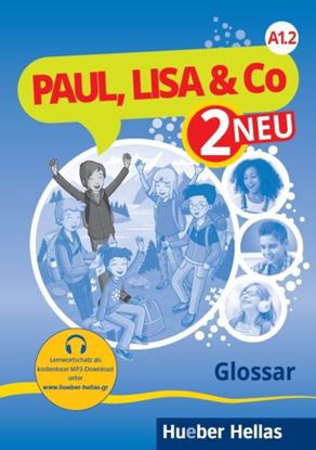 Εικόνα της PAUL LISA & CO NEU 2 GLOSSAR