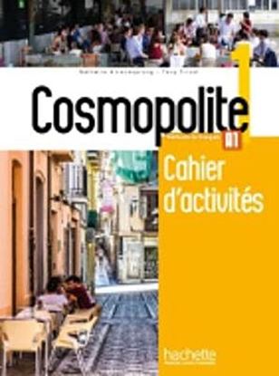 Εικόνα της COSMOPOLITE 1 CAHIER (+ AUDIO CD)