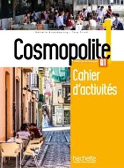 Εικόνα από COSMOPOLITE 1 CAHIER (+ AUDIO CD)