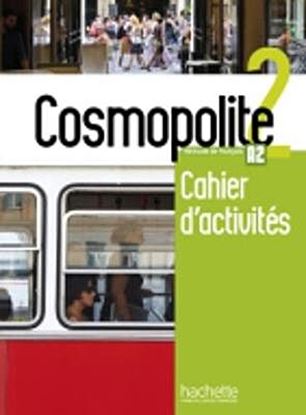 Εικόνα της COSMOPOLITE 2 CAHIER (+ AUDIO CD)