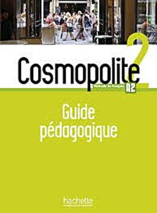 Εικόνα της COSMOPOLITE 2 GUIDE PEDAGOGIQUE