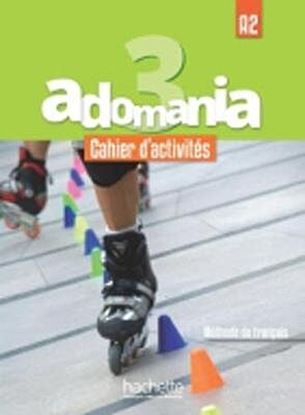 Εικόνα της ADOMANIA 3 A2 METHODE (+ CD-ROM)