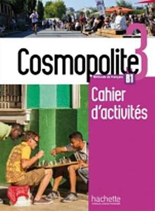 Εικόνα της COSMOPOLITE 3 CAHIER (+ AUDIO CD)