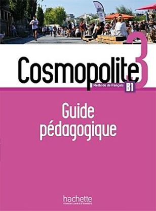 Εικόνα της COSMOPOLITE 3 GUIDE PEDAGOGIQUE