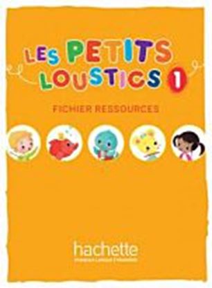 Εικόνα της LES PETITS LOUSTICS 1 FICHIER RESSOURCES