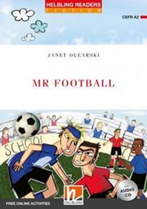 Εικόνα της MR FOOTBALL (+CD)