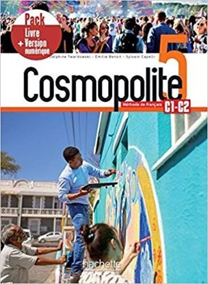 Εικόνα της COSMOPOLITE 5 PACK LIVRE + VERSION NUMERIQUE