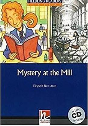 Εικόνα της HRBS 3: MYSTERY AT THE MILL A2 (+ CD)