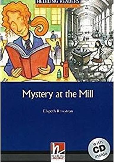 Εικόνα από HRBS 3: MYSTERY AT THE MILL A2 (+ CD)