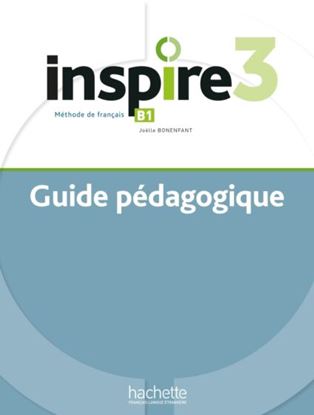 Εικόνα της INSPIRE 3 GUIDE PEDAGOGIQUE