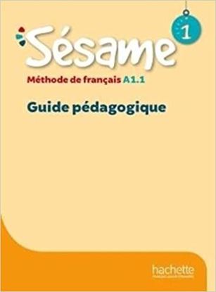 Εικόνα της SESAME 1 GUIDE PEDAGOGIQUE