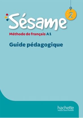 Εικόνα της SESAME 2 GUIDE PEDAGOGIQUE