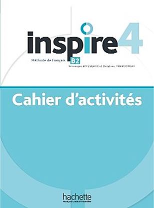 Εικόνα της INSPIRE 4 CAHIER