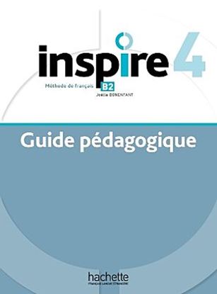 Εικόνα της INSPIRE 4 GUIDE PEDAGOGIQUE