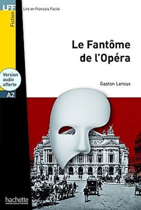 Εικόνα της LFF : LE FANTOME DE L'OPERA A2 (+ AUDIO CD)