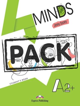 Εικόνα της 4MINDS A2+ JUMBO PACK