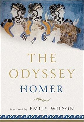 Εικόνα της THE ODYSSEY (TRANSLATOR EMILY WILSON) PB
