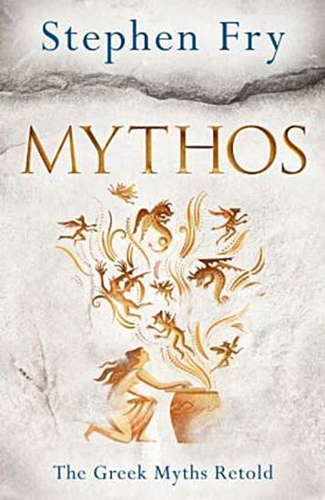 Εικόνα από STEPHEN FRY'S GREAT MYTHOLOGY SERIES 1: MYTHOS HC