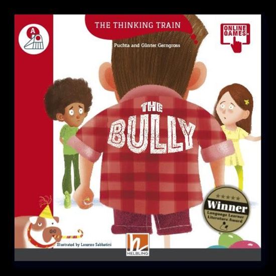 Εικόνα από THE BULLY - READER + ACCESS CODE (THE THINKING TRAIN A)