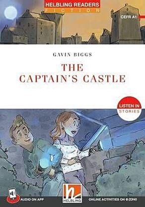 Εικόνα της RED SERIES THE CAPTAIN'S CASTLE - READER + APP + E-ZONE (RED SERIES 1)