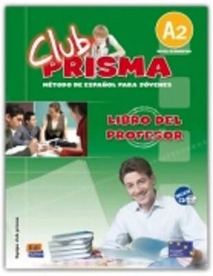 Εικόνα από CLUB PRISMA A2 ELEMENTAL PROFESOR (+ CD)