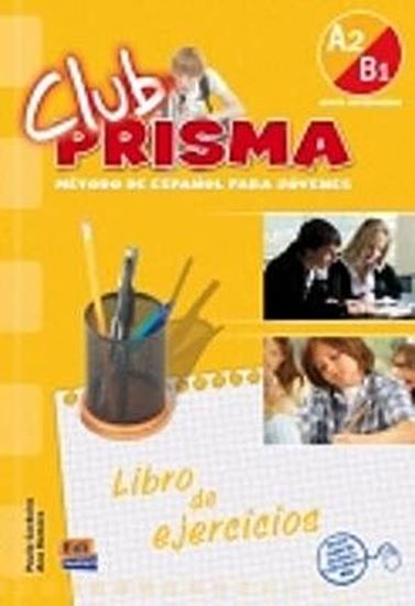 Εικόνα από CLUB PRISMA A2 + B1 INICIAL EJERCICIOS